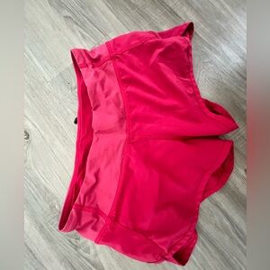 Lululemon athletic shorts